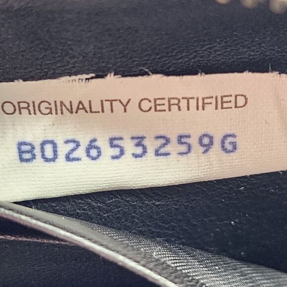 Bottega Veneta Intrecciato Leather Zip Around Wallet in Black - Picture 9 of 9